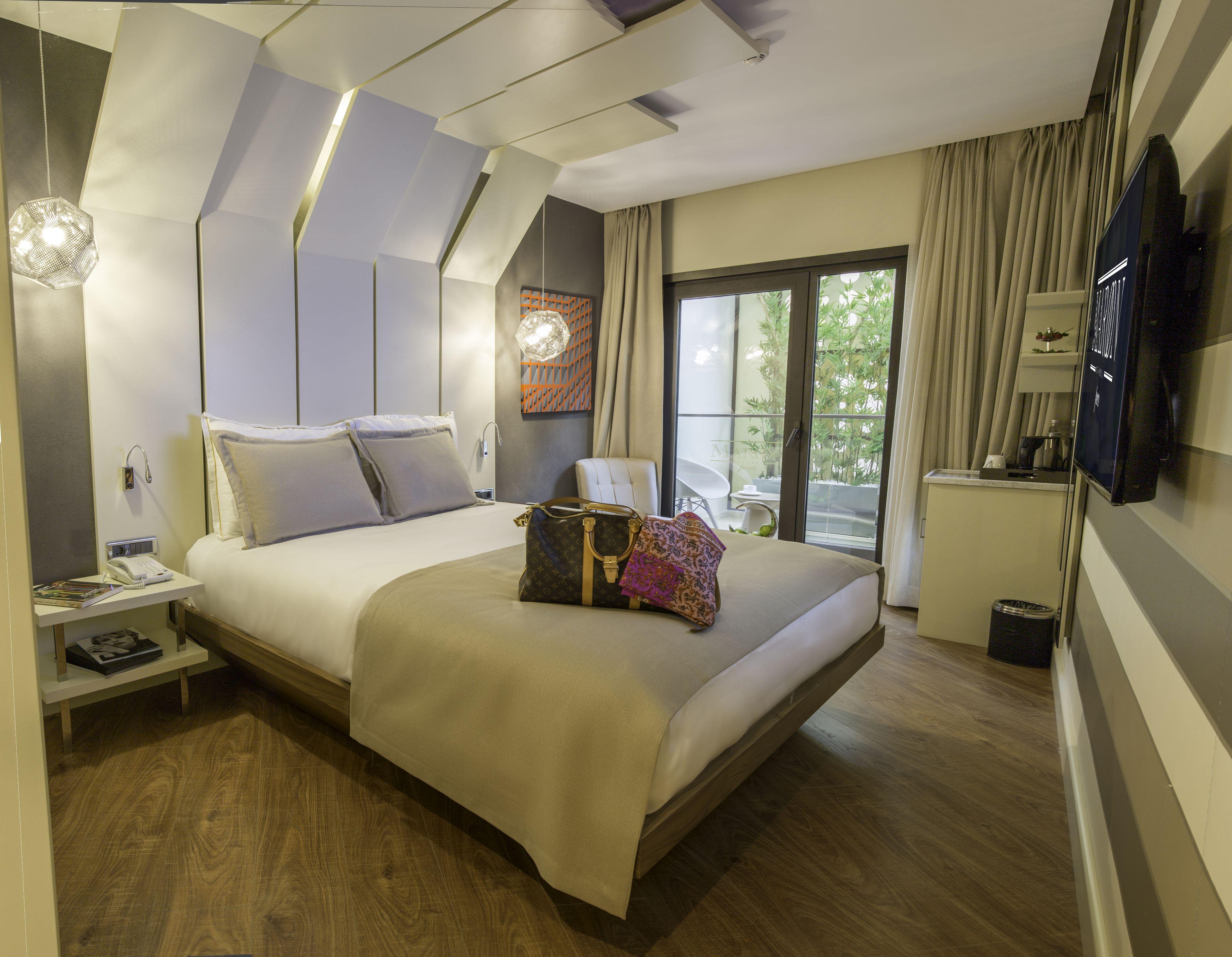 Maroon Hotel Pera — Fotos 1
